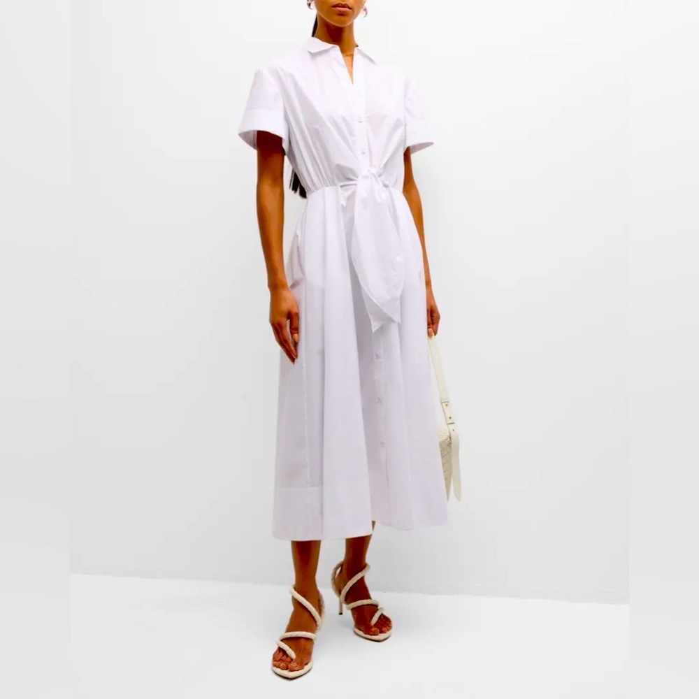 NWT Cara Cara Asbury Midi Dress size Small